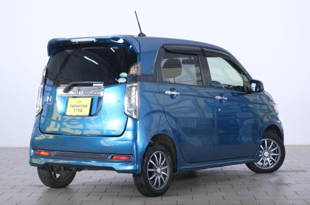 Honda N-WGN I Омск  - изображение 7