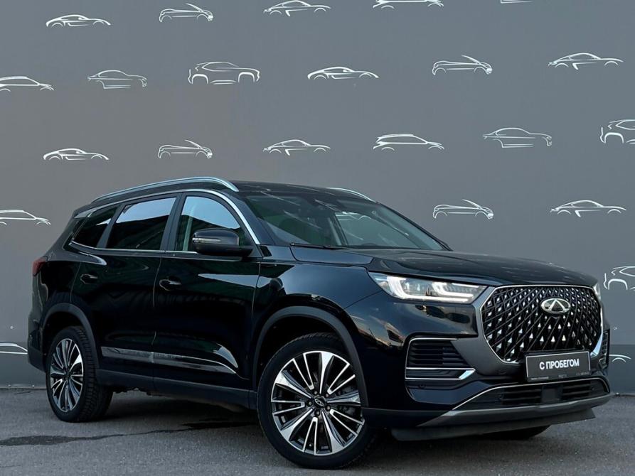 Chery Tiggo 8 Pro Plug-in Hybrid Санкт-Петербург  - изображение 3