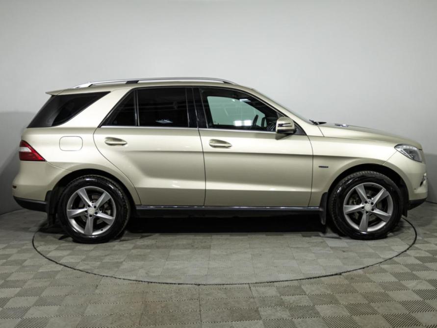 Mercedes-Benz M-Класс III (W166) Санкт-Петербург  - изображение 4