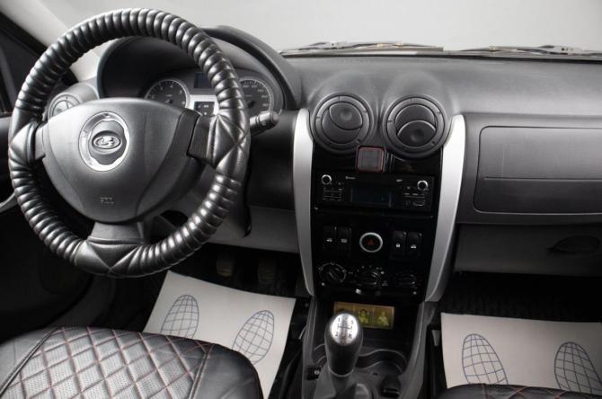 Lada (ВАЗ) Largus I Рестайлинг с пробегом 2021 года, цена 899 000 рублей, 170000 км, универсал, Автокод Объявления