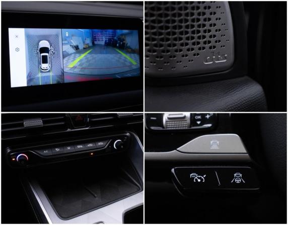 GAC GS3 с пробегом 2024 года, цена 2 075 000 рублей, 25700 км, внедорожник, Автокод Объявления
