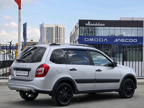 Lada (ВАЗ) Granta I Рестайлинг с пробегом 2024 года, цена 968 000 рублей, 22032 км, универсал, Автокод Объявления