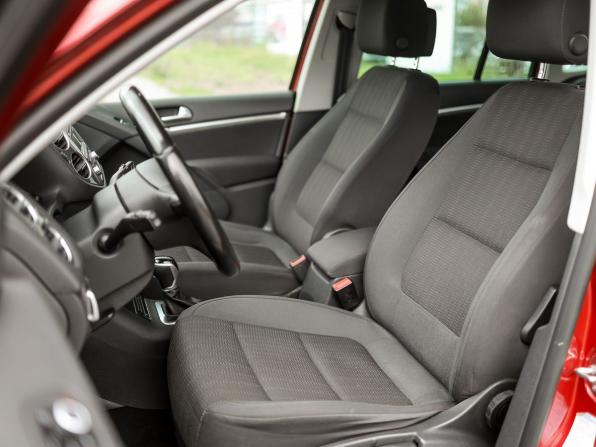 Volkswagen Tiguan I Рестайлинг с пробегом 2011 года, цена 1 349 000 рублей, 194108 км, внедорожник, Автокод Объявления