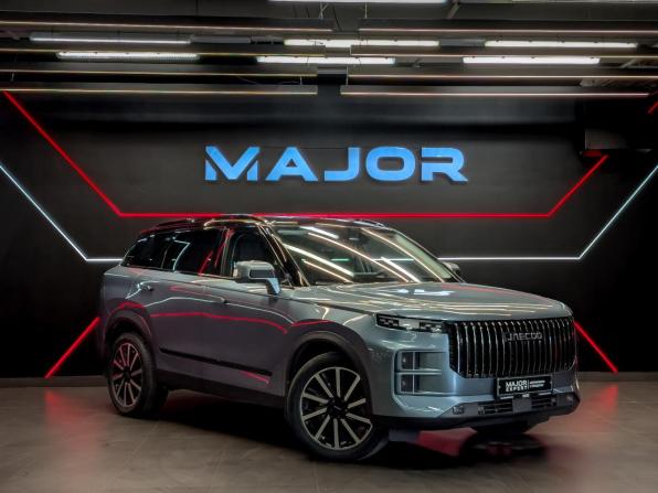 Jaecoo J7 I с пробегом 2024 года, цена 2 330 000 рублей, 58756 км, внедорожник, Автокод Объявления