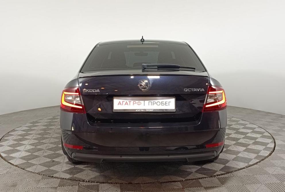 Skoda Octavia III (A7) Рестайлинг Волгоград  - изображение 6