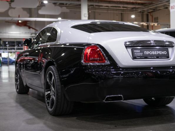 Rolls-Royce Wraith с пробегом 2016 года, цена 21 450 000 рублей, 64640 км, купе, Автокод Объявления