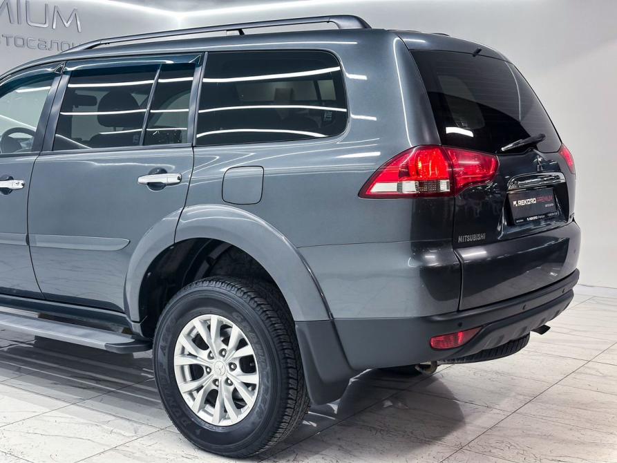 Mitsubishi Pajero Sport II Рестайлинг Уфа  - изображение 22