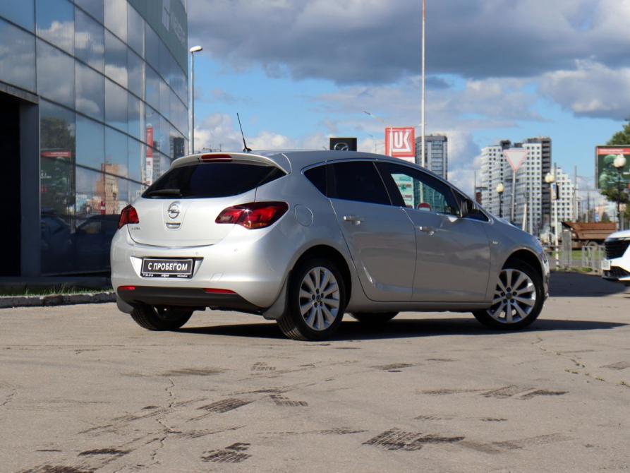 Opel Astra J Самара  - изображение 5