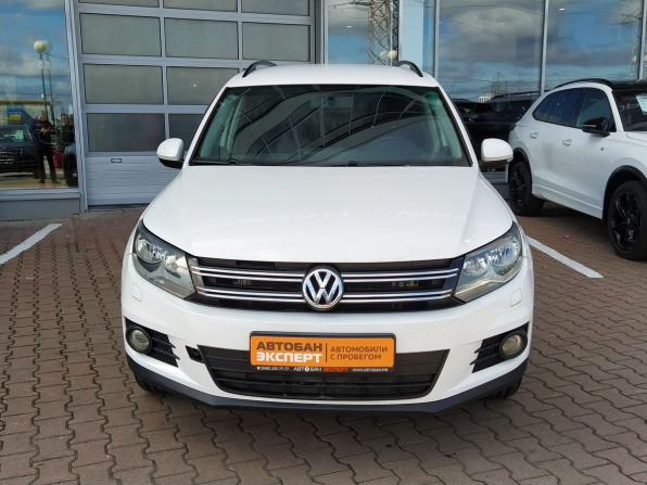 Volkswagen Tiguan I Рестайлинг с пробегом 2013 года, цена 1 149 000 рублей, 192000 км, внедорожник, Автокод Объявления