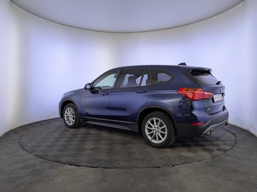 BMW X1 II (F48) Москва  - изображение 7