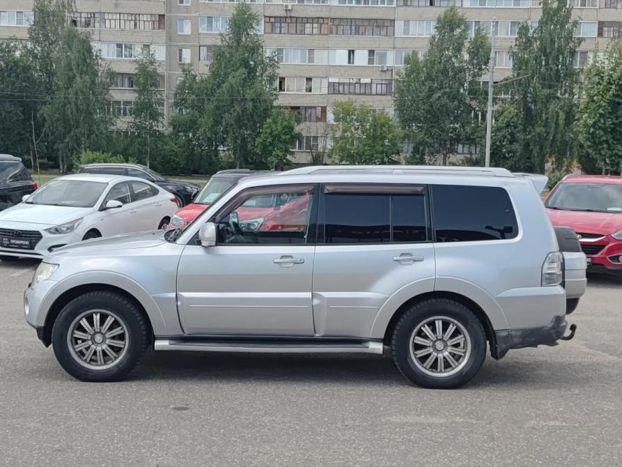 Mitsubishi Pajero IV Йошкар-Ола  - изображение 10