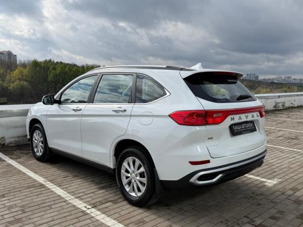 Haval M6 II с пробегом 2025 года, цена 2 150 000 рублей, 1448 км, внедорожник, Автокод Объявления