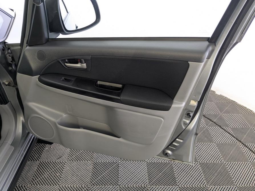 Suzuki SX4 I (Classic) Рестайлинг Москва  - изображение 24