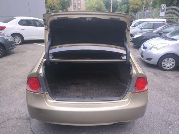 Honda Civic VIII с пробегом 2007 года, цена 575 000 рублей, 231000 км, седан, Автокод Объявления