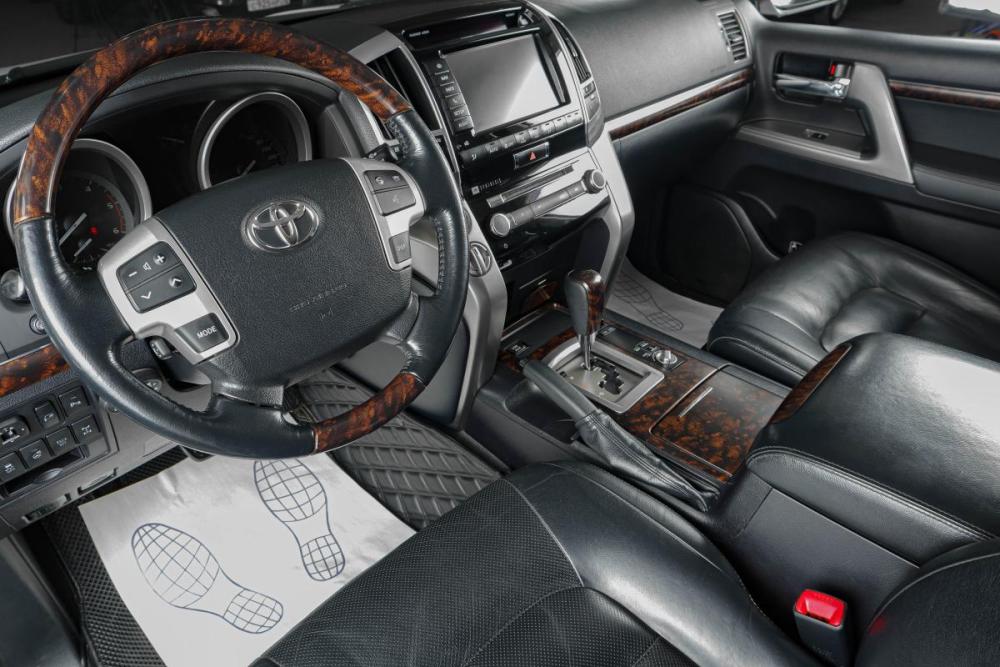 Toyota Land Cruiser 200 Series Рестайлинг 1 Тюмень  - изображение 8