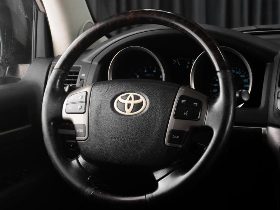 Toyota Land Cruiser 200 Series Тюмень  - изображение 27