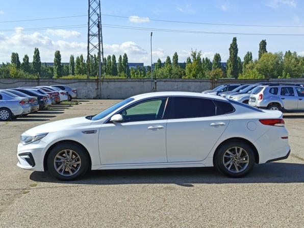 Kia Optima IV Рестайлинг с пробегом 2020 года, цена 1 900 000 рублей, 181000 км, седан, Автокод Объявления