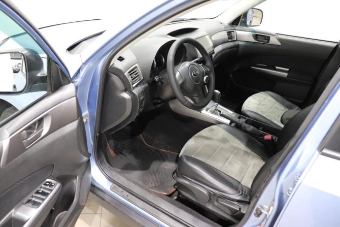 Subaru Forester III Рестайлинг с пробегом 2011 года, цена 980 000 рублей, 336916 км, внедорожник, Автокод Объявления
