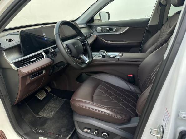 Chery Tiggo 8 Pro Max I с пробегом 2024 года, цена 2 900 000 рублей, 5123 км, внедорожник, Автокод Объявления