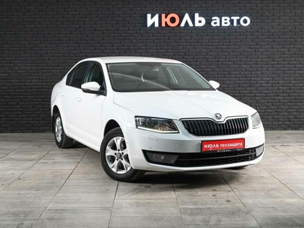 Skoda Octavia III (A7) с пробегом 2015 года, цена 1 180 000 рублей, 232578 км, лифтбек, Автокод Объявления