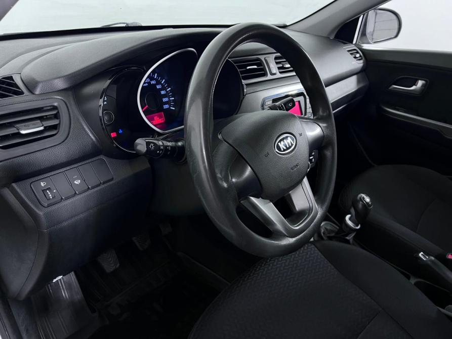 Kia Rio III Ростов-на-Дону  - изображение 11
