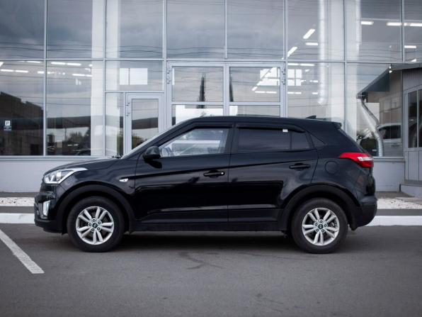 Hyundai Creta I с пробегом 2018 года, цена 1 900 000 рублей, 96051 км, внедорожник, Автокод Объявления