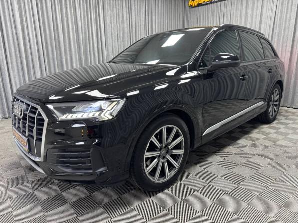 Audi Q7 II (4M) с пробегом 2020 года, цена 6 880 000 рублей, 73208 км, внедорожник, Автокод Объявления