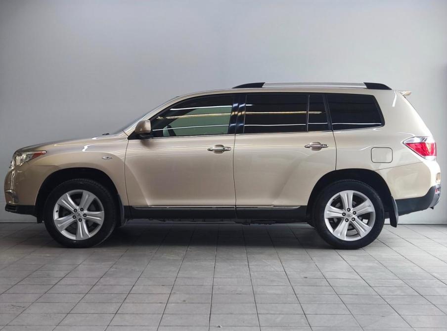 Toyota Highlander II (XU40) Рестайлинг Барнаул  - изображение 4