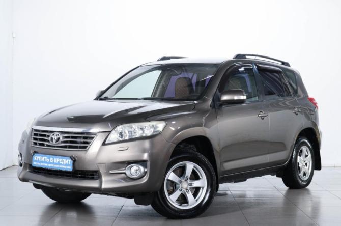 Toyota RAV4 III (XA30) Рестайлинг с пробегом 2010 года, цена 1 359 000 рублей, 183736 км, внедорожник, Автокод Объявления