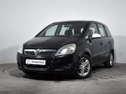 Opel Zafira B Рестайлинг Санкт-Петербург  - изображение 20