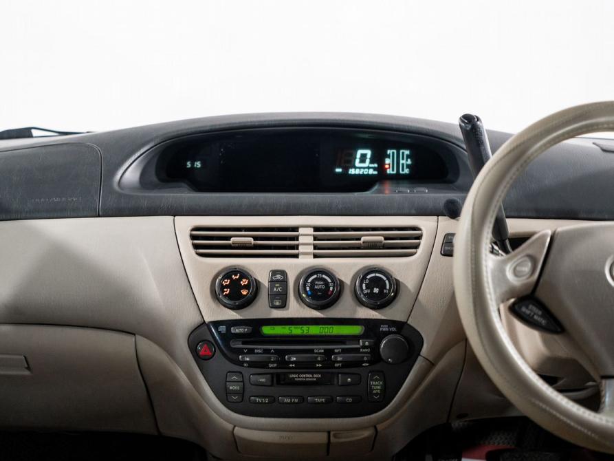 Toyota Vista IV (V40) Иркутск  - изображение 11