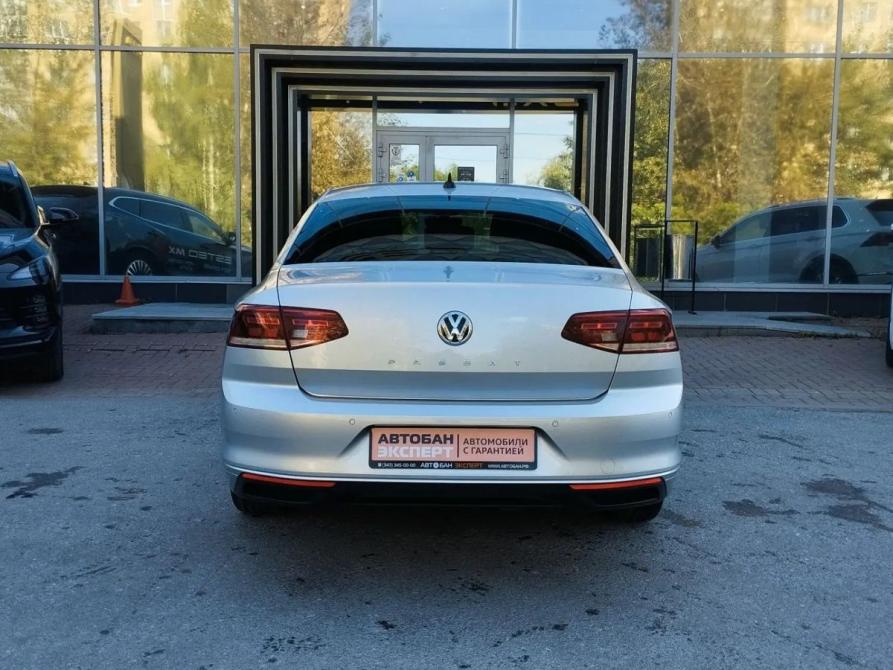 Volkswagen Passat B8 Рестайлинг Екатеринбург  - изображение 7