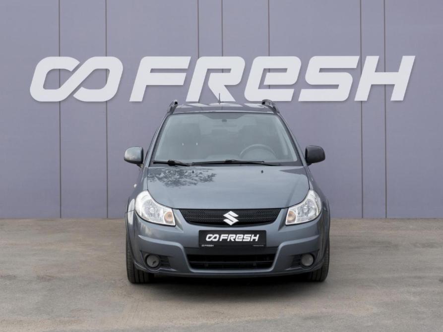 Suzuki SX4 I (Classic) Орехово-Зуево  - изображение 3