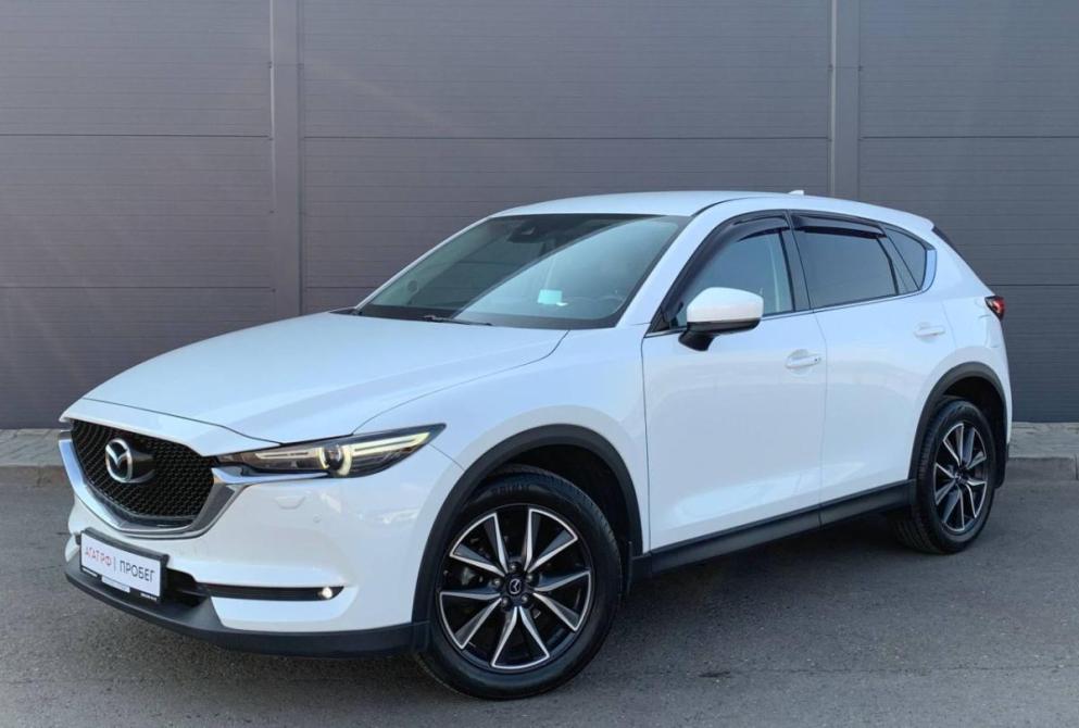 Mazda CX-5 II Красноярск  - изображение 1