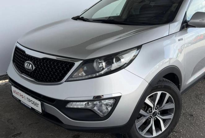 Kia Sportage III Рестайлинг с пробегом 2015 года, цена 1 545 000 рублей, 112684 км, внедорожник, Автокод Объявления
