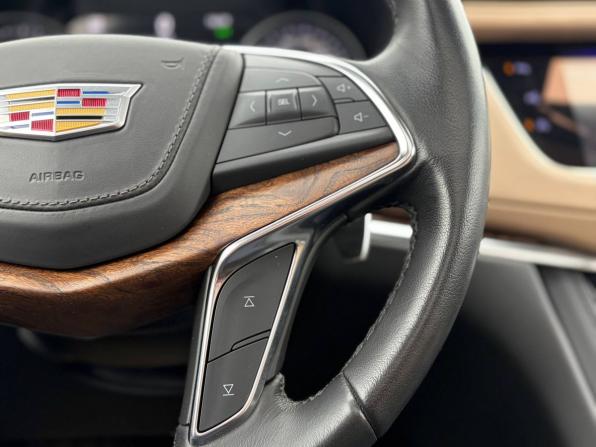 Cadillac XT5 I Рестайлинг с пробегом 2020 года, цена 3 450 000 рублей, 52000 км, внедорожник, Автокод Объявления