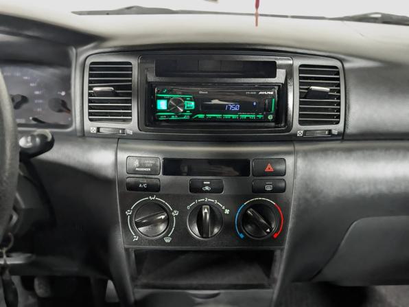 Toyota Corolla IX (E120 E130) Рестайлинг с пробегом 2005 года, цена 699 900 рублей, 199300 км, хэтчбек, Автокод Объявления