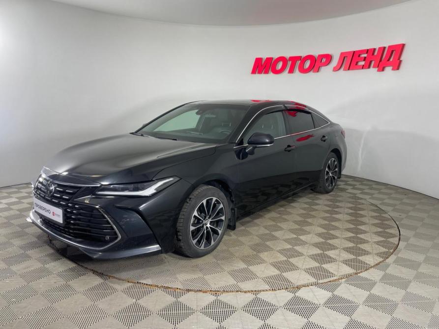 Toyota Avalon V Воронеж  - изображение 1