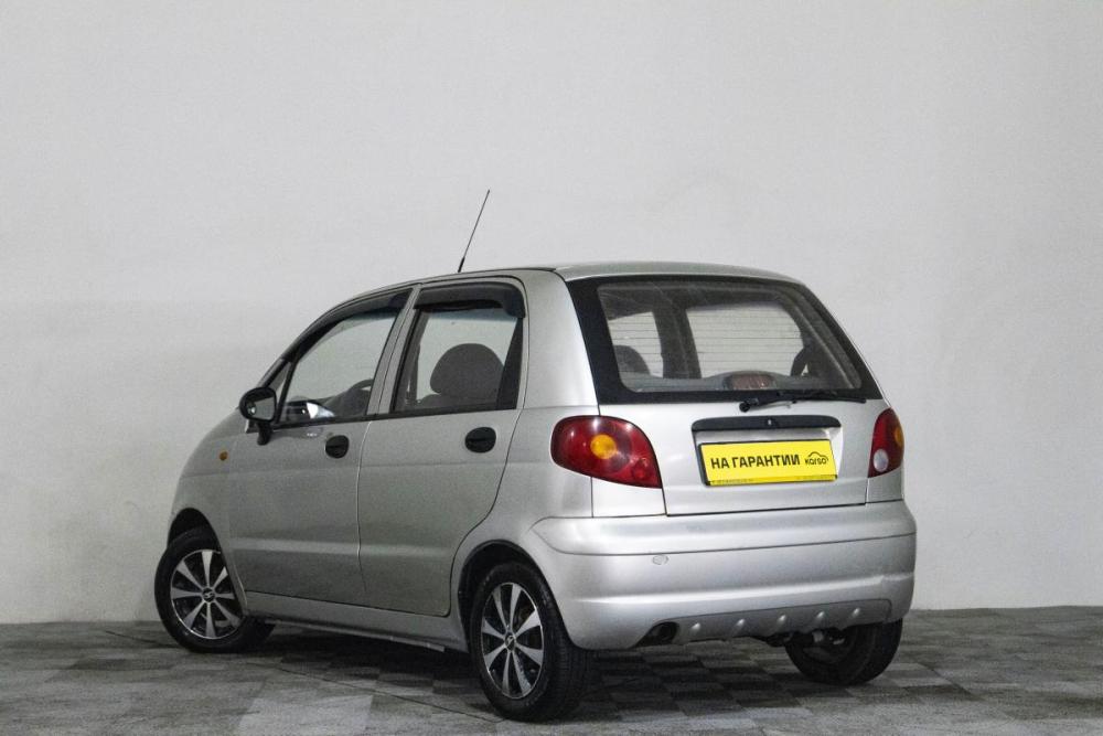 Daewoo Matiz I Рестайлинг Сургут  - изображение 7