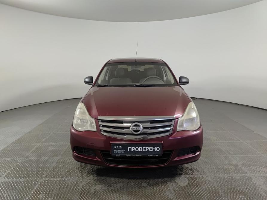 Nissan Almera III (G15) Уфа  - изображение 2
