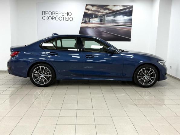 BMW 3 серии VII (G2x) с пробегом 2021 года, цена 3 845 000 рублей, 17726 км, седан, Автокод Объявления