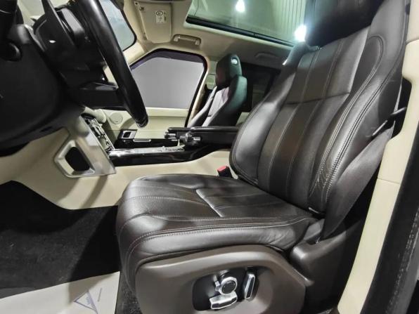 Land Rover Range Rover IV с пробегом 2017 года, цена 3 925 000 рублей, 202756 км, внедорожник, Автокод Объявления