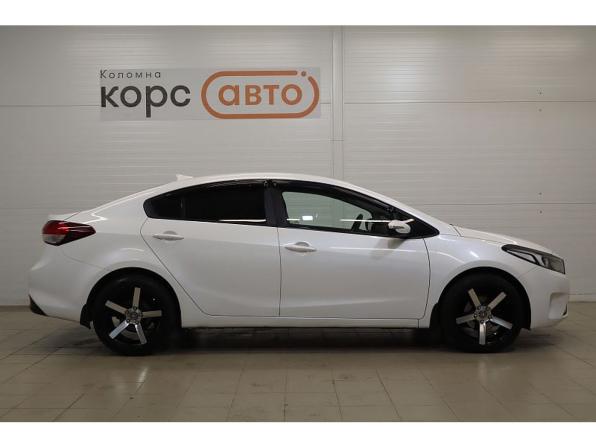 Kia Cerato III Рестайлинг (Classic) с пробегом 2018 года, цена 1 299 000 рублей, 121700 км, седан, Автокод Объявления