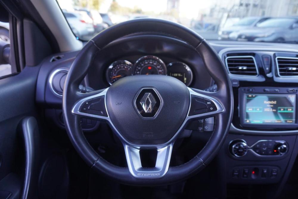 Renault Sandero II Рестайлинг Ульяновск  - изображение 13