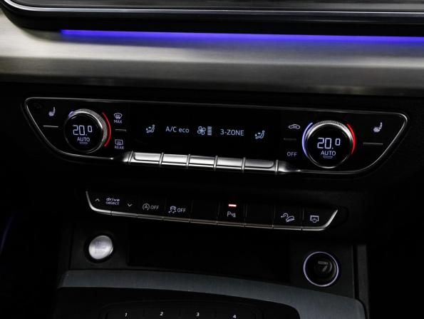 Audi Q5 II (FY) с пробегом 2018 года, цена 2 499 000 рублей, 198654 км, внедорожник, Автокод Объявления
