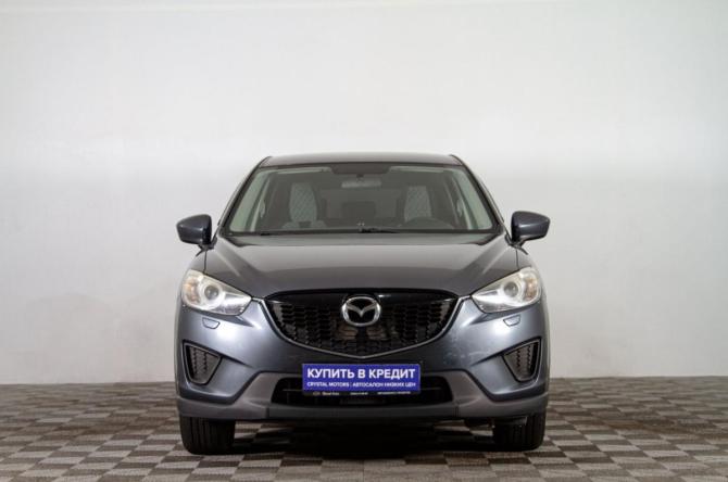 Mazda CX-5 I с пробегом 2012 года, цена 1 549 000 рублей, 253000 км, внедорожник, Автокод Объявления