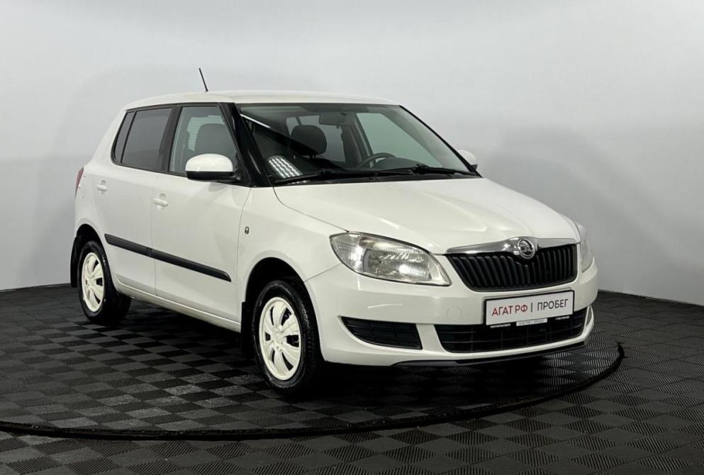Skoda Fabia II Рестайлинг Нижний Новгород  - изображение 4