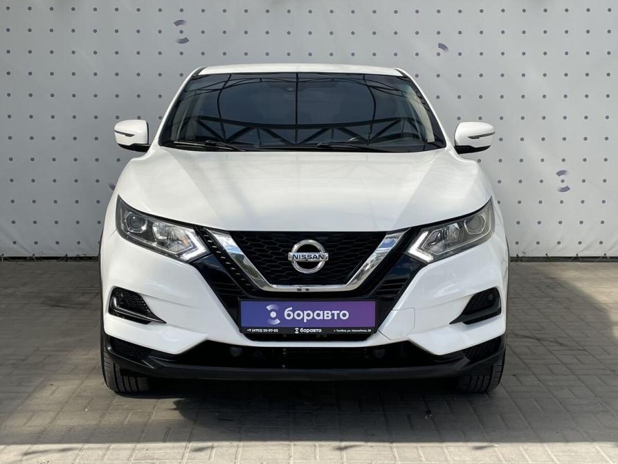 Nissan Qashqai II Рестайлинг Тамбов  - изображение 3