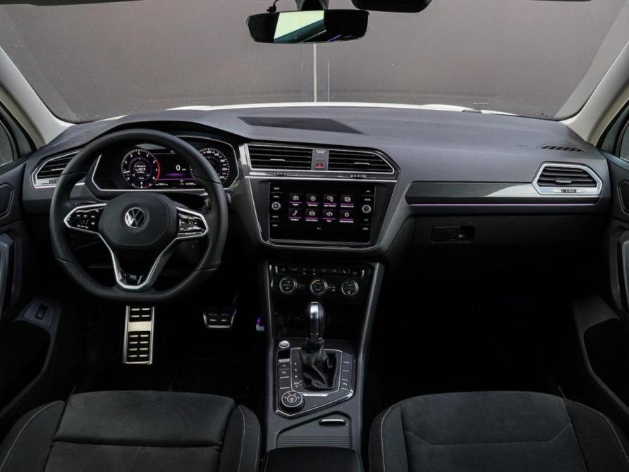 Volkswagen Tiguan II Москва  - изображение 11