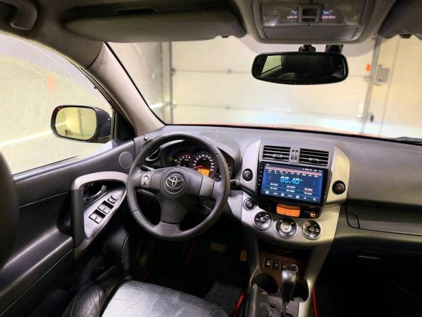 Toyota RAV4 III (XA30) с пробегом 2008 года, цена 1 155 000 рублей, 206022 км, внедорожник, Автокод Объявления